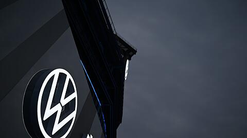 Volkswagen erkennt wachsenden Druck im chinesischen Markt. (Archivbild) Volkswagen erkennt wachsenden Druck im chinesischen Markt. (Archivbild)