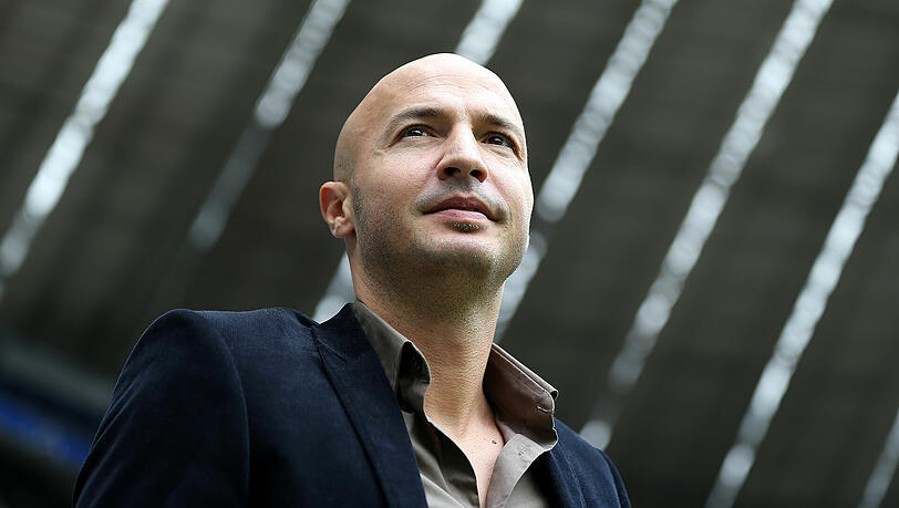 Necat Aygün war erst als Sportler und dann als Sportdirektor für den TSV 1860 tätig. Necat Aygün war erst als Sportler und dann als Sportdirektor für den TSV 1860 tätig.