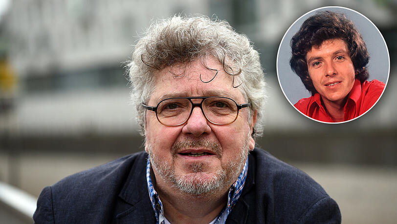 Wird heute 70 Jahre alt: Michael Schanze. Wird heute 70 Jahre alt: Michael Schanze.