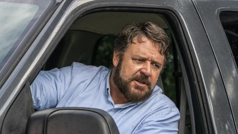 Mit diesem Mann (Russell Crowe) ist nicht zu spaßen. Mit diesem Mann (Russell Crowe) ist nicht zu spaßen.