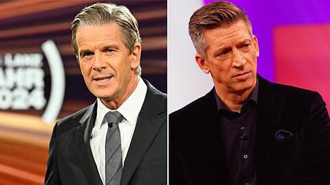 Markus Lanz und Steffen Hallaschka konnten mit ihren Jahresrückblicken nur mäßige Quoten einfahren. Markus Lanz und Steffen Hallaschka konnten mit ihren Jahresrückblicken nur mäßige Quoten einfahren.