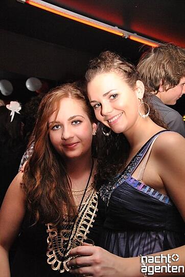 "Münchens längstes Silvester" in der Milchbar. Noch mehr Fotos gibt es unter: www.nachtagenten.de.