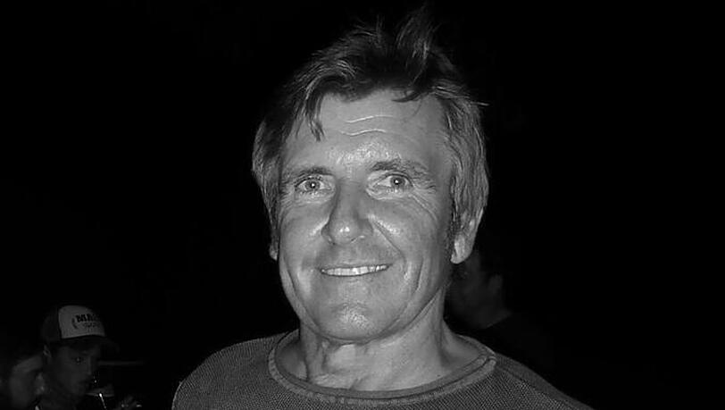 Hans-Georg Schwögler starb im Alter von 65 Jahren. Hans-Georg Schwögler starb im Alter von 65 Jahren.