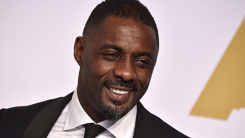 Idris Elba bei der Oscar-Verleihung Idris Elba bei der Oscar-Verleihung