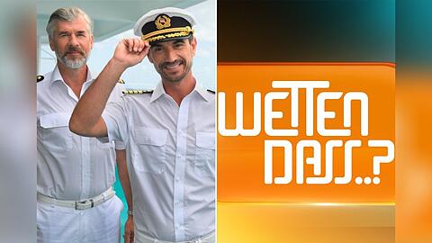 Florian Silbereisen bleibt "Traumschiff"-Kapitän und "Wetten, dass..?" kehrt vielleicht zurück. Florian Silbereisen bleibt "Traumschiff"-Kapitän und "Wetten, dass..?" kehrt vielleicht zurück.