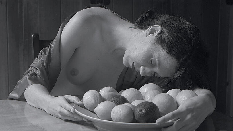 Friedrich Saller, "Scents of Fruit", Photographie, USA 2014 Friedrich Saller, "Scents of Fruit", Photographie, USA 2014
