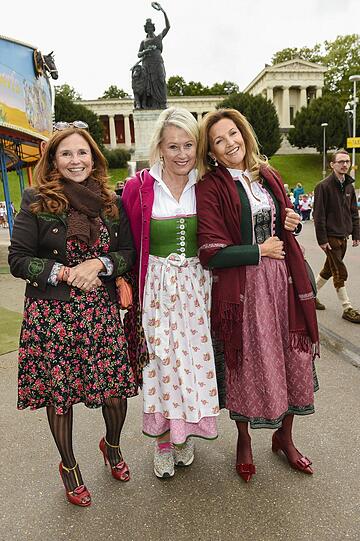 Judith Epstein, Lucy Heyne, Annette Schnell