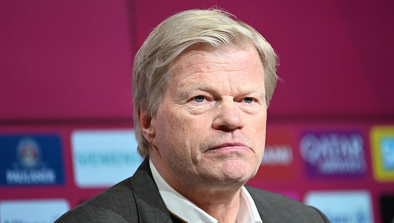 Oliver Kahn. Oliver Kahn.