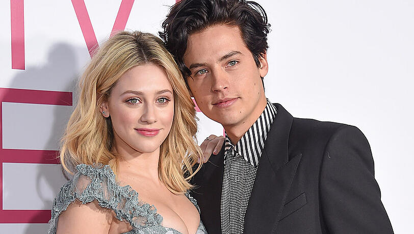 Serien-Traumpaar: Lili Reinhart und Cole Sprouse Serien-Traumpaar: Lili Reinhart und Cole Sprouse