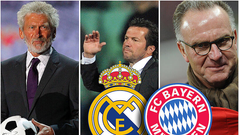 FC Bayern gegen Real Madrid im Halbfinale der Champions League: Die Reaktionen. FC Bayern gegen Real Madrid im Halbfinale der Champions League: Die Reaktionen.