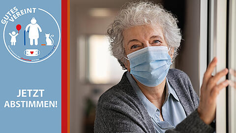 Unter allen Bewerbern hat unsere Jury drei Vereine ausgesucht, deren Projekt weiterhin die Chance auf unsere Crowdfunding-Aktion hat. Unter allen Bewerbern hat unsere Jury drei Vereine ausgesucht, deren Projekt weiterhin die Chance auf unsere Crowdfunding-Aktion hat.