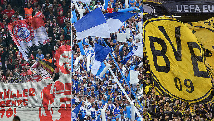 Die Fans bringen den Städten viel Geld. Doch welche Stadt kassiert am meisten durch "König Fußball". Die Fans bringen den Städten viel Geld. Doch welche Stadt kassiert am meisten durch "König Fußball".