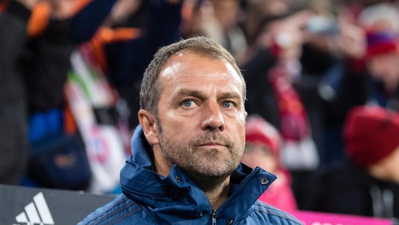 Hat mindestens bis Weihnachten beim FC Bayern sportlich das Sagen: Hansi Flick. Hat mindestens bis Weihnachten beim FC Bayern sportlich das Sagen: Hansi Flick.