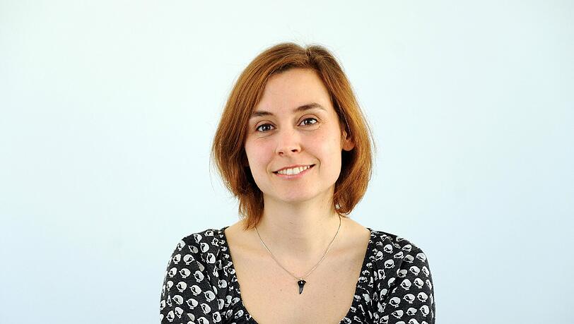 AZ-Redakteurin Julia Lenders AZ-Redakteurin Julia Lenders