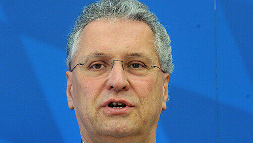 Innenminister Joachim Hermann (CSU) Innenminister Joachim Hermann (CSU)