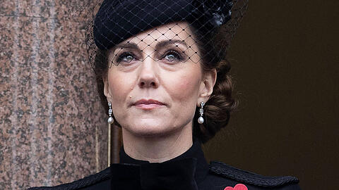 Prinzessin Kate musste in den vergangenen Monaten viel über sich ergehen lassen. Prinzessin Kate musste in den vergangenen Monaten viel über sich ergehen lassen.