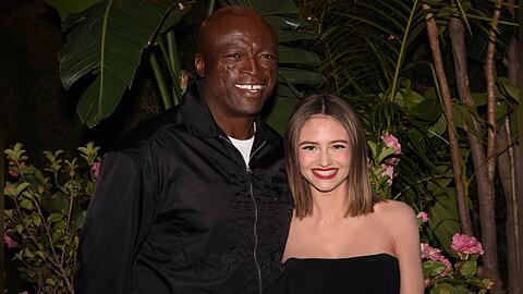 Leni Klum hat Seals Geburtstag mit einem liebevollen Instagram-Post gefeiert. Leni Klum hat Seals Geburtstag mit einem liebevollen Instagram-Post gefeiert.