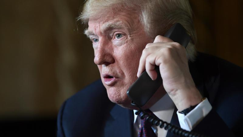"Wie jeder Amerikaner verdiene ich es, meinen Beschuldiger zu treffen": Donald Trump. "Wie jeder Amerikaner verdiene ich es, meinen Beschuldiger zu treffen": Donald Trump.