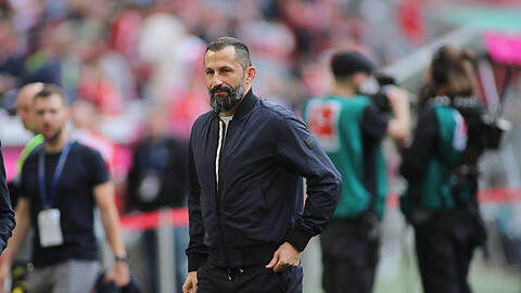 Stimmte sich mit einem Dinner in Paris auf den Champions-League-Kracher des FC Bayern ein: Ex-Sportvorstand Hasan Salihamidzic. Stimmte sich mit einem Dinner in Paris auf den Champions-League-Kracher des FC Bayern ein: Ex-Sportvorstand Hasan Salihamidzic.