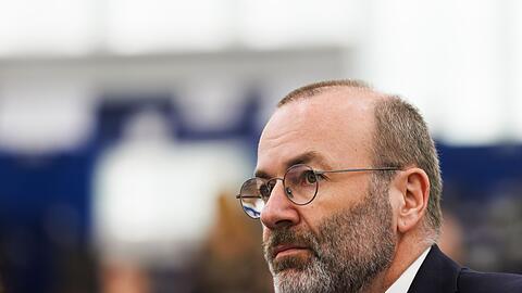 Steht wegen der Enthüllungen unter Druck: CSU-Vize und EVP-Fraktionschef Manfred Weber. (Archivbild) Steht wegen der Enthüllungen unter Druck: CSU-Vize und EVP-Fraktionschef Manfred Weber. (Archivbild)