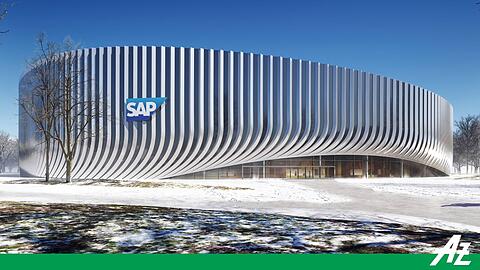 An der Außenseite des Oberflächenteils des SAP Garden laufen - erst geschwungen, dann senkrecht - Lamellen in Richtung Himmel. 260 Stück, bis zu 17 Meter hoch, sie sollen den Treibhauseffekt verhindern. An der Außenseite des Oberflächenteils des SAP Garden laufen - erst geschwungen, dann senkrecht - Lamellen in Richtung Himmel. 260 Stück, bis zu 17 Meter hoch, sie sollen den Treibhauseffekt verhindern.