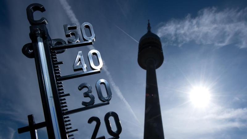 Hitzeperioden und Starkregen-Ereigbnisse sind auch in München keine Ausnahmen mehr. Hitzeperioden und Starkregen-Ereigbnisse sind auch in München keine Ausnahmen mehr.