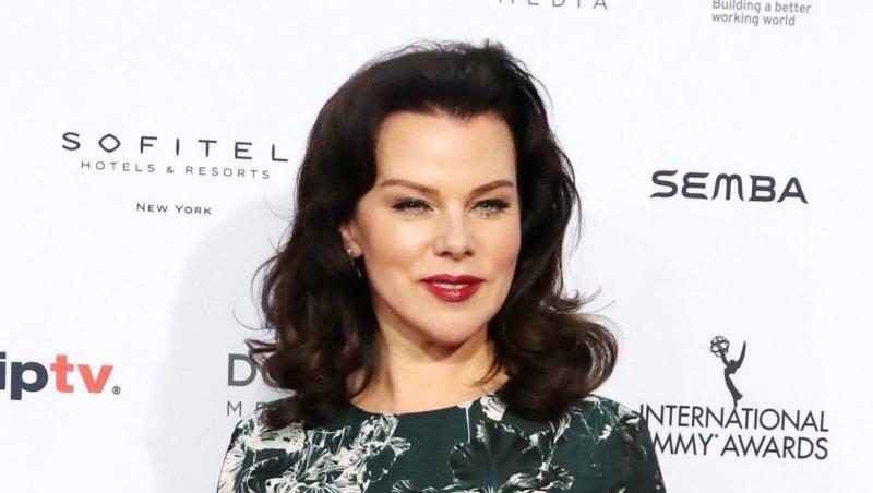 Debi Mazar: "Ich bin zäh.". Debi Mazar: "Ich bin zäh.".