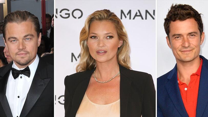 Leonardo DiCaprio, Kate Moss und Orlando Bloom waren unter den Stars, die eine Safaritour unternahmen. Leonardo DiCaprio, Kate Moss und Orlando Bloom waren unter den Stars, die eine Safaritour unternahmen.