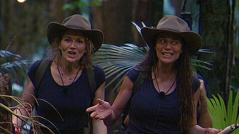 Lilly Becker provoziert ihre Mitcamper mit egoistischer Entscheidung bei der Bettenverteilung. Lilly Becker provoziert ihre Mitcamper mit egoistischer Entscheidung bei der Bettenverteilung.