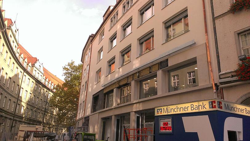 In der nächsten Sitzung der Stadtgestaltungskommission geht es auch um ein Projekt in der Augustinerstraße. In der nächsten Sitzung der Stadtgestaltungskommission geht es auch um ein Projekt in der Augustinerstraße.