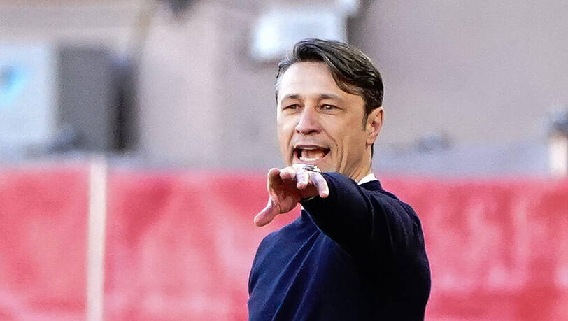 Niko Kovac war bis November 2019 Trainer beim FC Bayern. Niko Kovac war bis November 2019 Trainer beim FC Bayern.