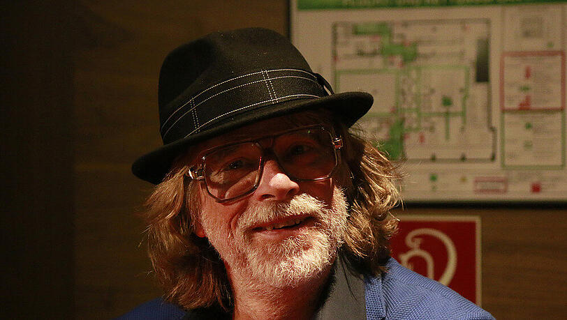 Helge Schneider (64) geht wieder auf Tour Helge Schneider (64) geht wieder auf Tour
