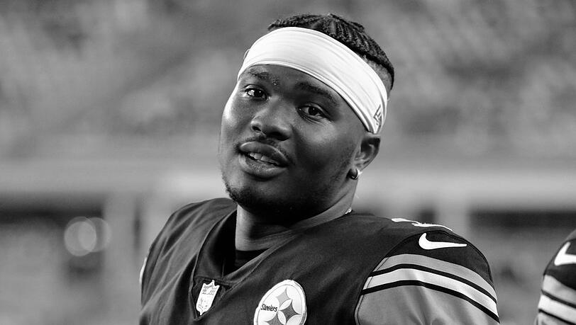 Dwayne Haskins ist gerade einmal 24 Jahre alt geworden. Dwayne Haskins ist gerade einmal 24 Jahre alt geworden.