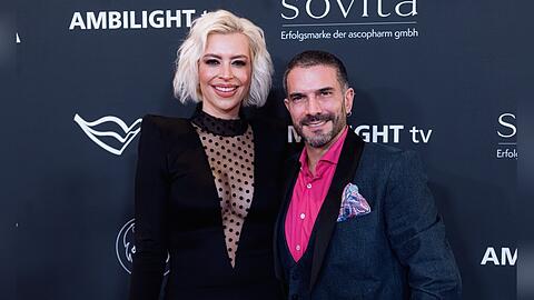 Verena Kerth und Marc Terenzi sollen sich getrennt haben Verena Kerth und Marc Terenzi sollen sich getrennt haben
