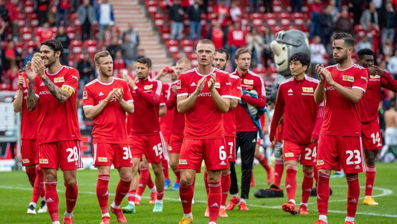 Für den 1. FC Union Berlin beginnt mit dem Spiel gegen Slavia Prag das Abenteuer Conference League. Für den 1. FC Union Berlin beginnt mit dem Spiel gegen Slavia Prag das Abenteuer Conference League.
