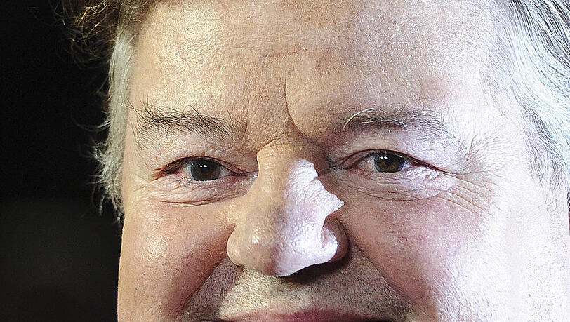 Robbie Coltrane bei einer Veranstaltung 2012 in London Robbie Coltrane bei einer Veranstaltung 2012 in London