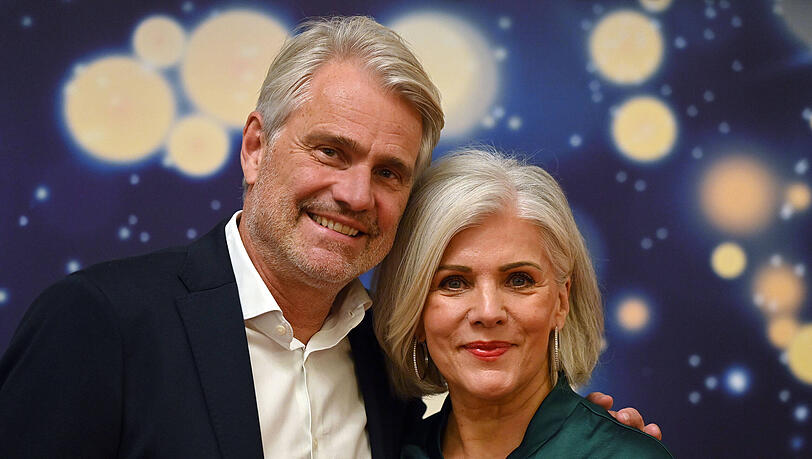 Birgit Schrowange und ihr Ehemann Frank Spothelfer leben seit vergangenem Jahr in München. Die Moderatorin spricht jetzt über ein Versprechen, das ihr Mann ihr gegeben hat. Birgit Schrowange und ihr Ehemann Frank Spothelfer leben seit vergangenem Jahr in München. Die Moderatorin spricht jetzt über ein Versprechen, das ihr Mann ihr gegeben hat.