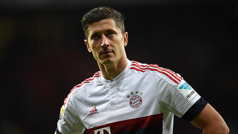 21 Tore in 21 Bundesligaspielen: Robert Lewandowski ist in der Form seines Lebens. 21 Tore in 21 Bundesligaspielen: Robert Lewandowski ist in der Form seines Lebens.