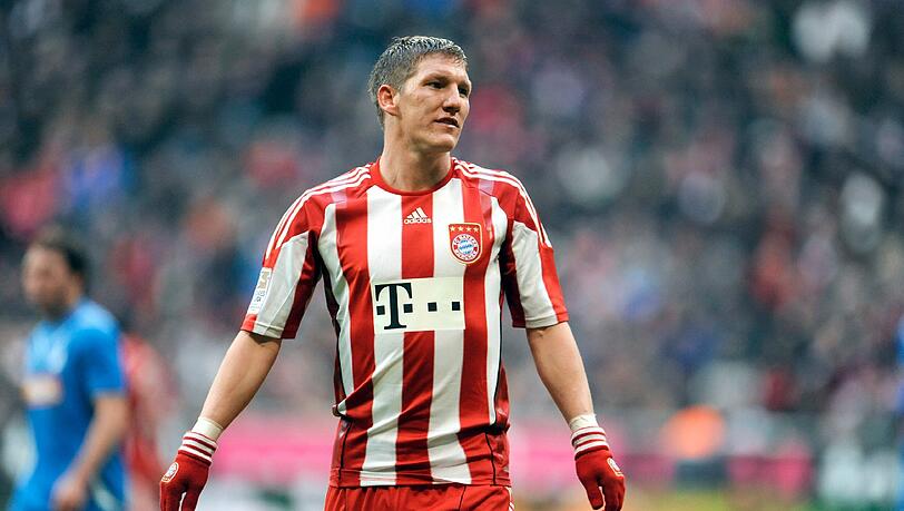 Bastian Schweinsteiger Bastian Schweinsteiger