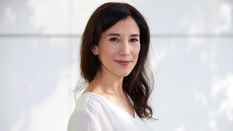 Deutscher Star in "Game of Thrones": Sibel Kekilli Deutscher Star in "Game of Thrones": Sibel Kekilli