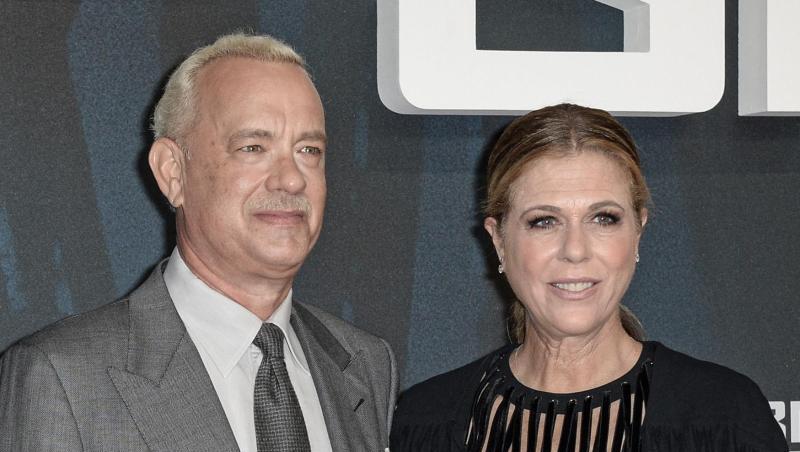 Tom Hanks und Rita Wilson sind mit dem Corona-Virus infiziert. Tom Hanks und Rita Wilson sind mit dem Corona-Virus infiziert.