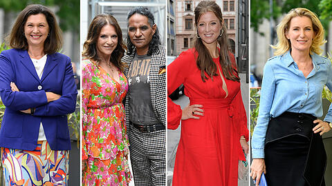 Diese Promis waren beim Filmfest-Auftakt Diese Promis waren beim Filmfest-Auftakt