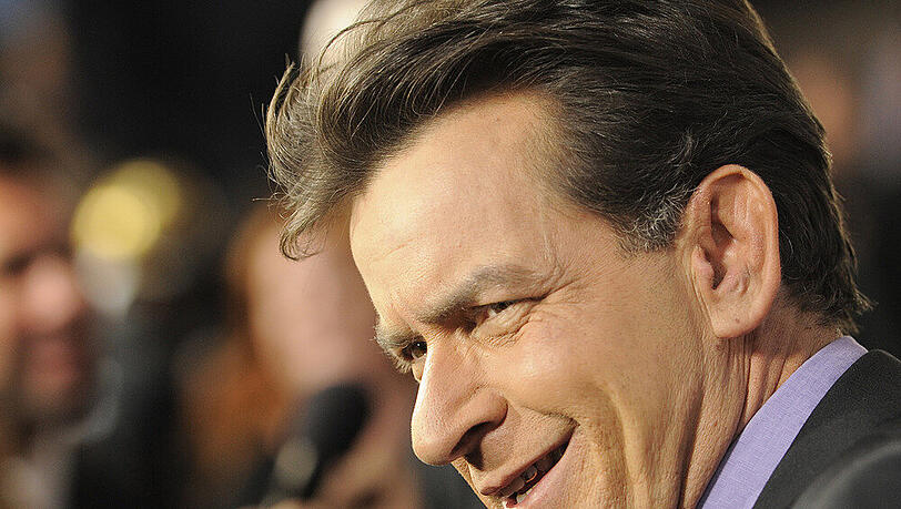 Schauspieler im Dauer-Ausnahmezustand: Charlie Sheen Schauspieler im Dauer-Ausnahmezustand: Charlie Sheen