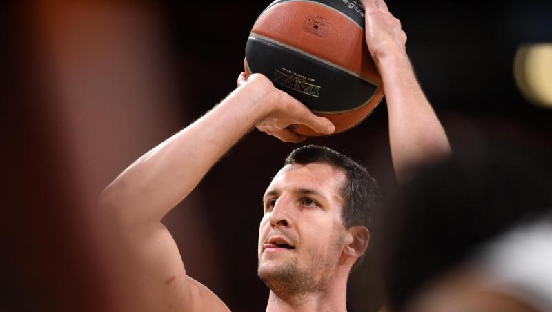 Musste notoperiertt werden: Basketball-Nationalspieler Paul Zipser. Musste notoperiertt werden: Basketball-Nationalspieler Paul Zipser.