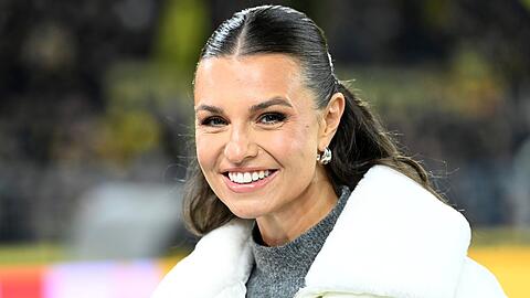 Laura Wontorra freut sich auf ihre Aufgabe in New York. Laura Wontorra freut sich auf ihre Aufgabe in New York.