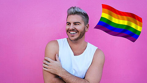 Sonnyboy aus Sidney: Luke Antony singt den offiziellen Song des CSD München 2016. Sonnyboy aus Sidney: Luke Antony singt den offiziellen Song des CSD München 2016.