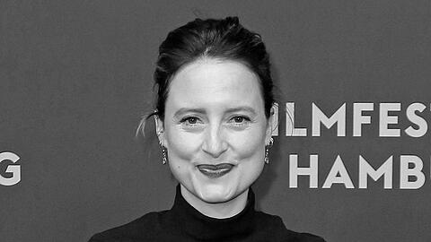 Wanda Perdelwitz Ende September bei ihrem letzten öffentlichen Auftritt - nur zwei Tage vor dem Fahrradunfall. Wanda Perdelwitz Ende September bei ihrem letzten öffentlichen Auftritt - nur zwei Tage vor dem Fahrradunfall.