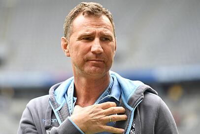 Bernhard Winkler erzielte zwischen 1994 und 2010 insgesamt 103 Tore für die Löwen. (Archivbild) Bernhard Winkler erzielte zwischen 1994 und 2010 insgesamt 103 Tore für die Löwen. (Archivbild)