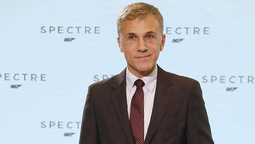 Kampf der inneren Unruhe: Christoph Waltz hat am 4. Oktober Geburtstag. Kampf der inneren Unruhe: Christoph Waltz hat am 4. Oktober Geburtstag.