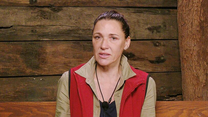 Simone Ballack ist im Halbfinale aus dem Dschungelcamp ausgeschieden. Simone Ballack ist im Halbfinale aus dem Dschungelcamp ausgeschieden.